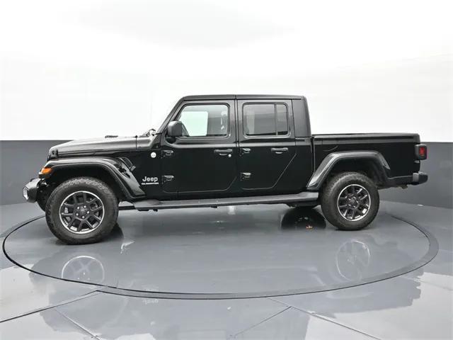 2021 jeep gladiator overland 4x4