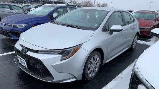 2022 Toyota Corolla