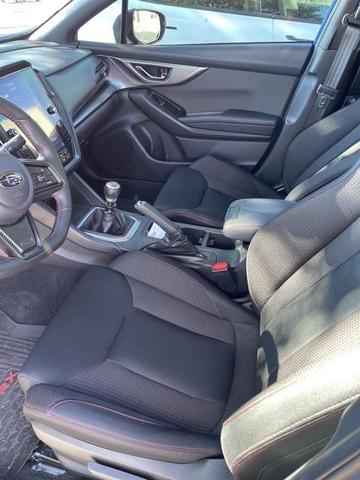 2023 subaru wrx premium