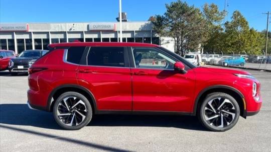 2024 Mitsubishi Outlander