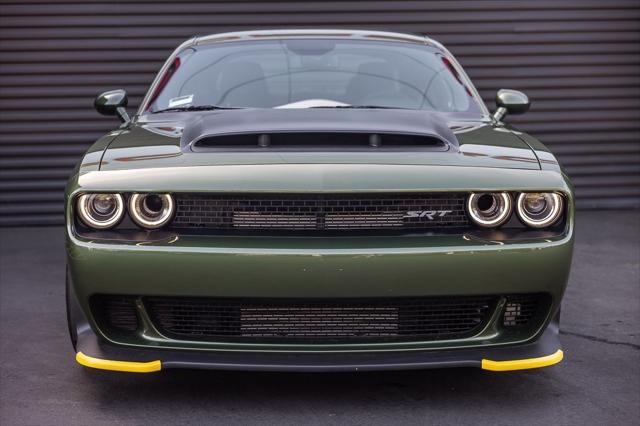 2023 dodge challenger srt demon