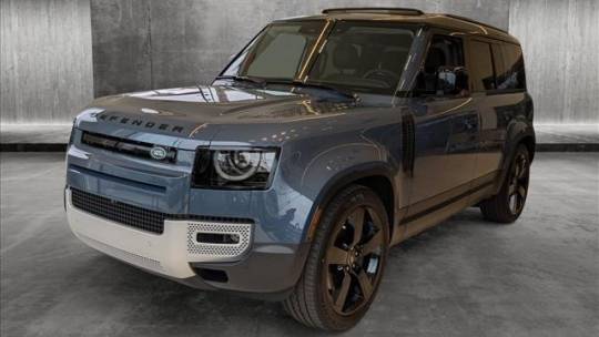 2024 Land Rover Defender