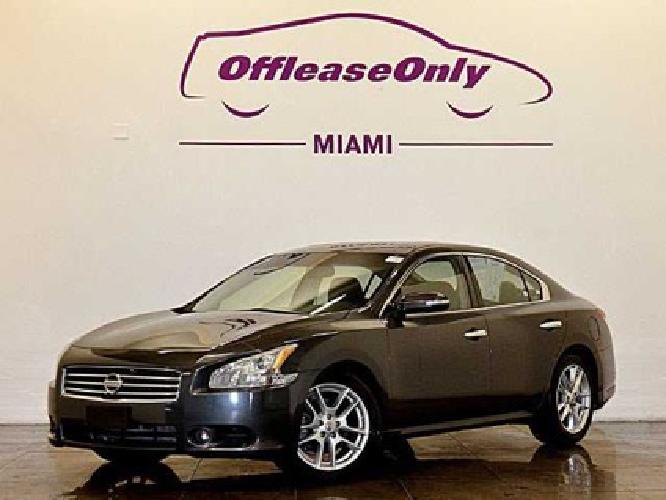 2010 nissan maxima 3.5 sv in miami, fl