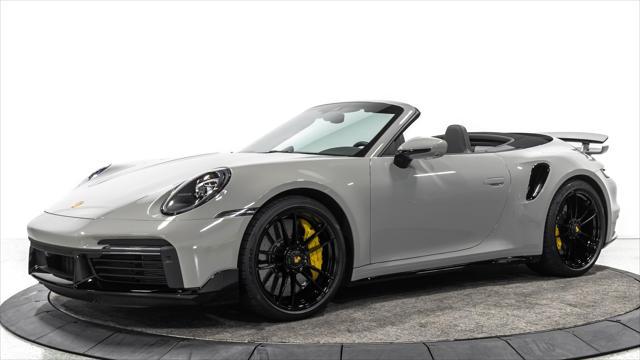2023 porsche 911 turbo s