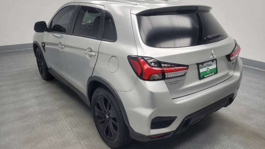 2021 mitsubishi outlander sport es