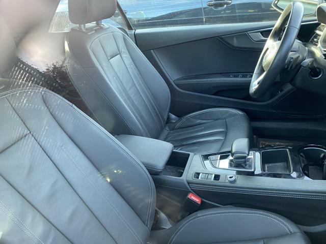 2022 audi a5 45 premium plus