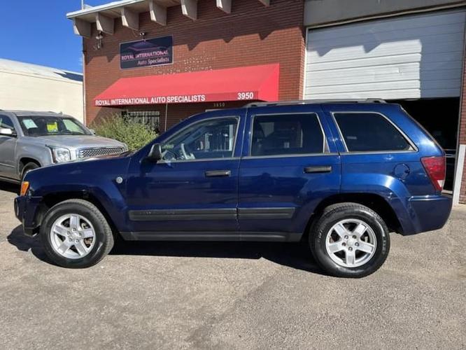 2005 jeep grand cherokee laredo sport utility 4d in cherry hills village, colorado