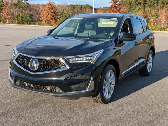 2021 acura rdx