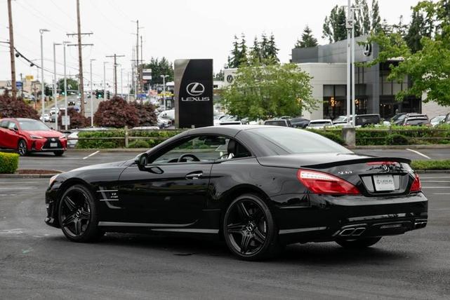 2015 mercedes-benz sl-class sl 63 amg