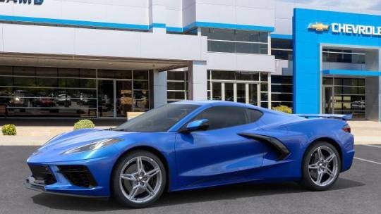 2025 Chevrolet Corvette