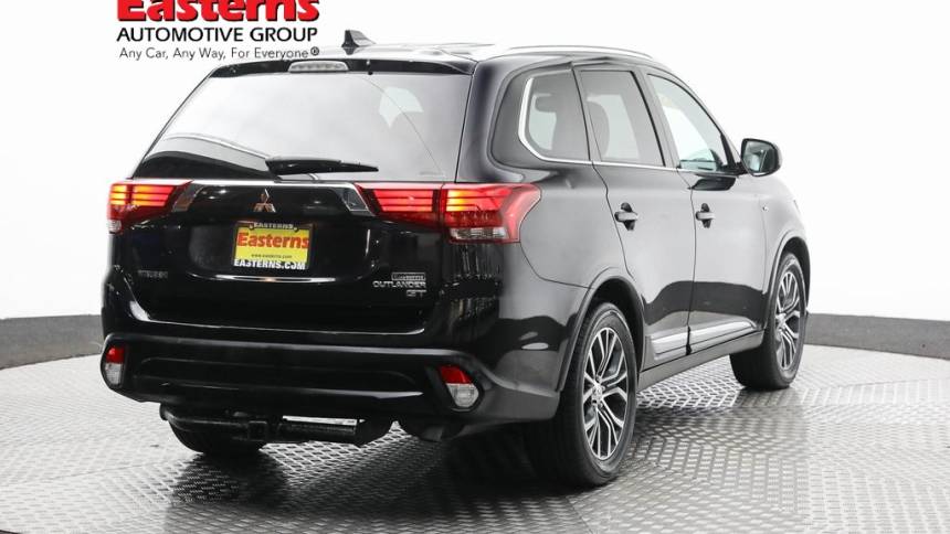 2017 mitsubishi outlander gt
