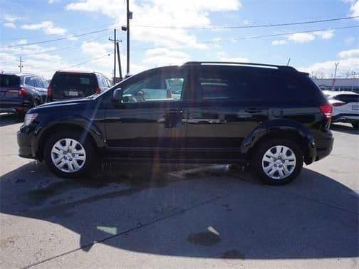 2020 dodge journey se value in plaquemine, louisiana