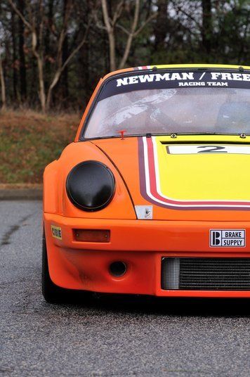 1974 porsche 911s raced by paul newman 12 hours of sebring 1977