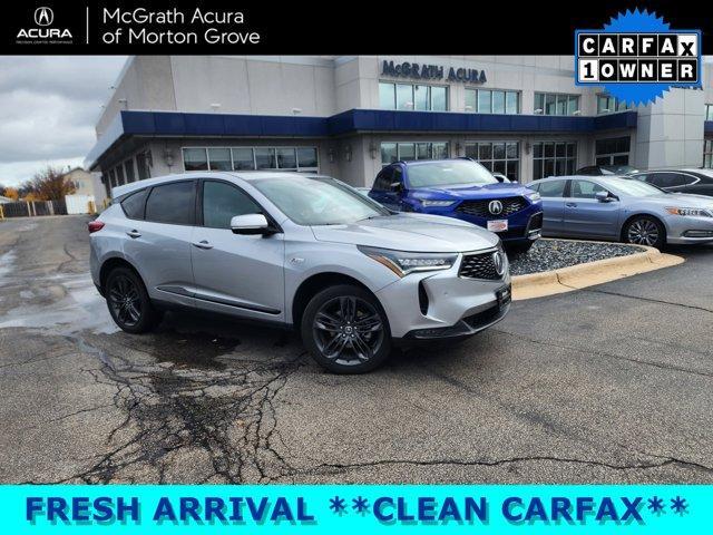 2023 acura rdx a-spec