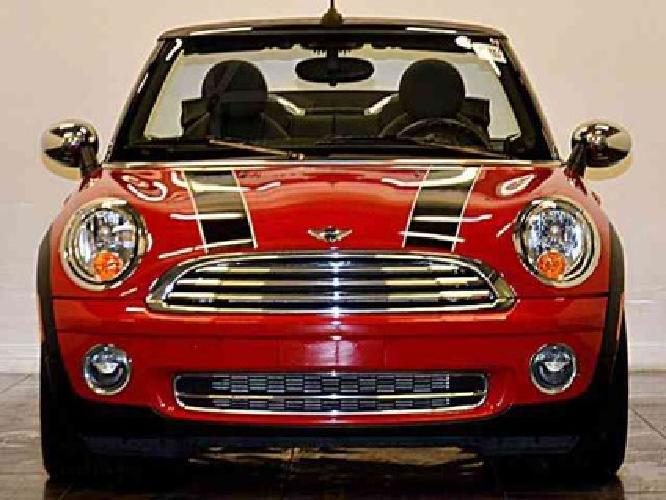 2010 mini cooper convertible in miami, fl