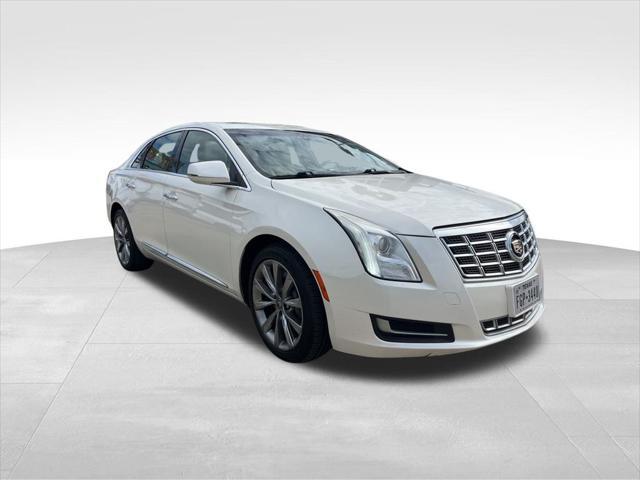 2015 cadillac xts standard