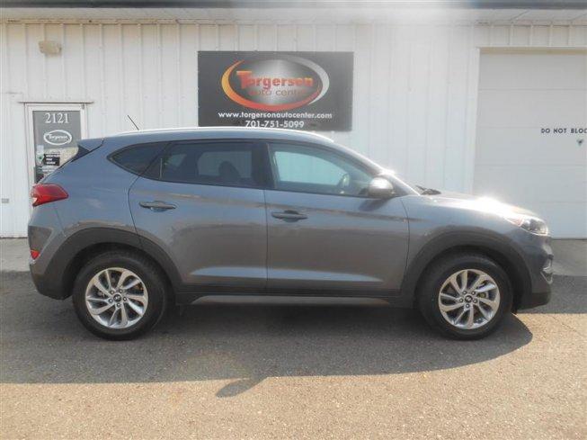 2016 hyundai tucson se for sale in bismarck, north dakota