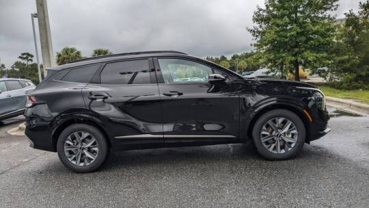 2025 Kia Sportage (China)