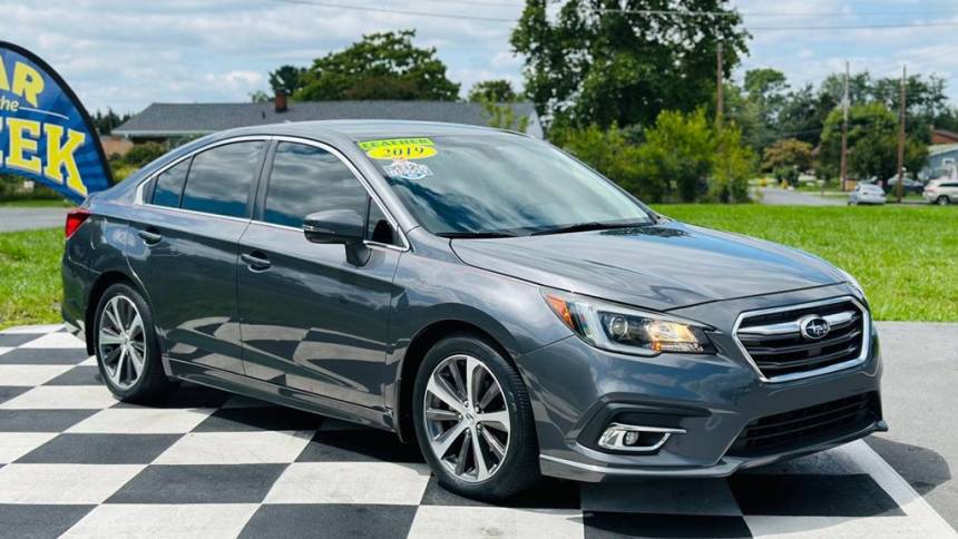 2019 subaru legacy 2.5i limited