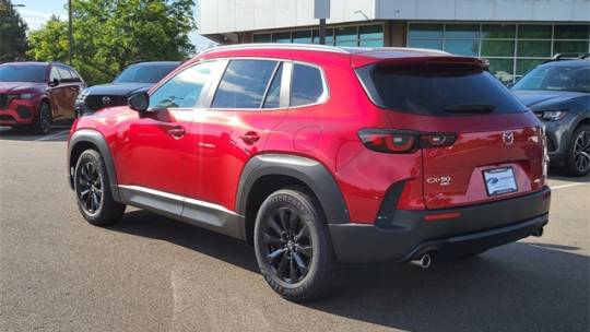 2024 Mazda CX-50