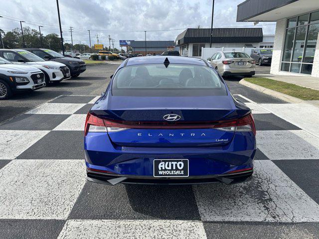 2023 hyundai elantra limited