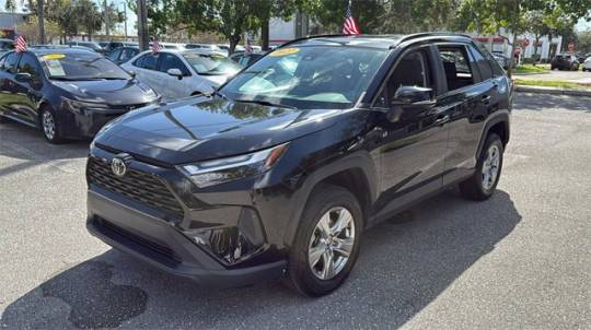 2022 Toyota RAV4