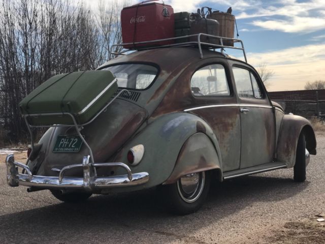 1959 vw bug