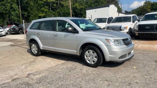 2012 Dodge Journey