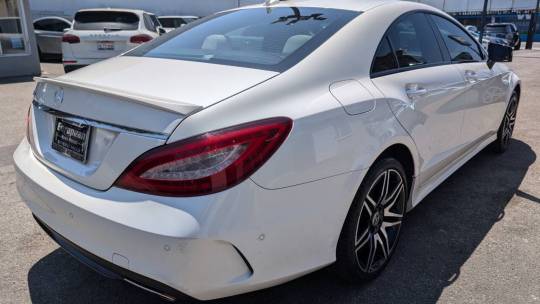 2017 Mercedes-Benz CLS