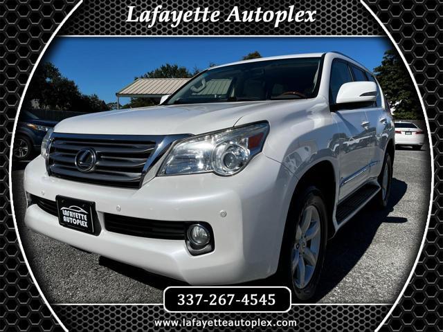 2012 lexus gx 460 base