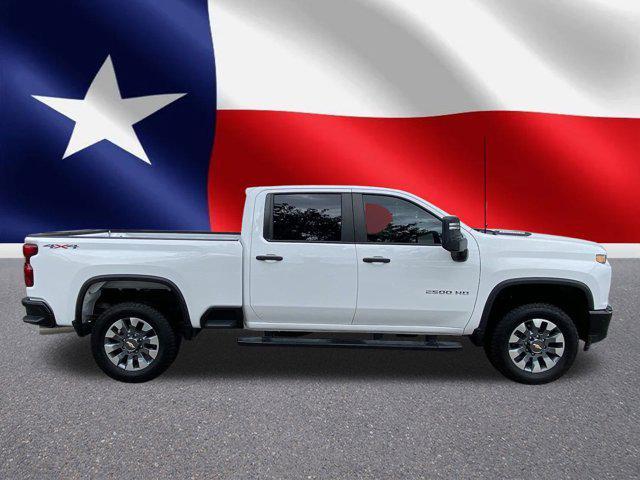 2023 chevrolet silverado 2500 custom