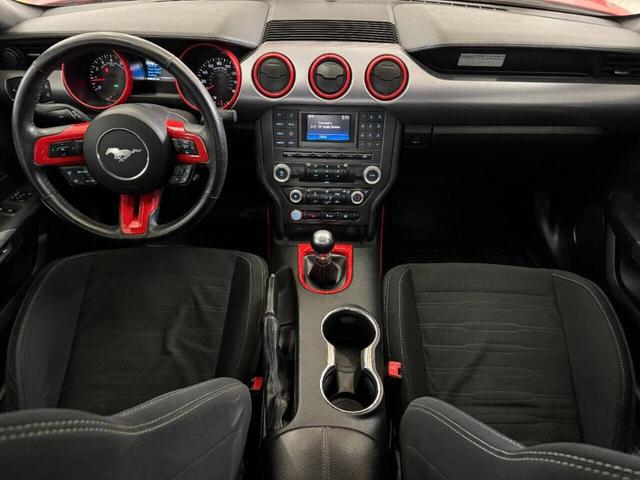 2015 ford mustang gt