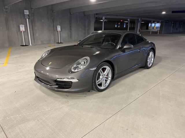 2012 porsche 911 carrera