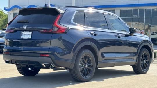 2025 Honda CR-V
