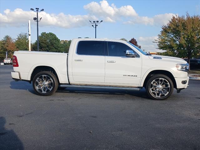 2022 ram 1500 longhorn