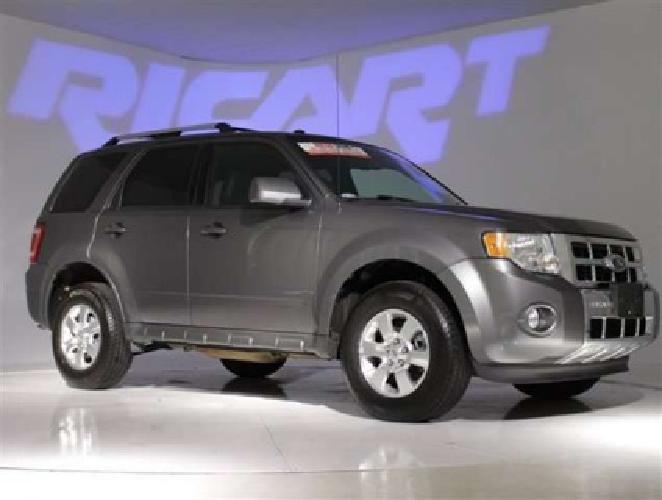2012 ford escape limited in columbus, oh