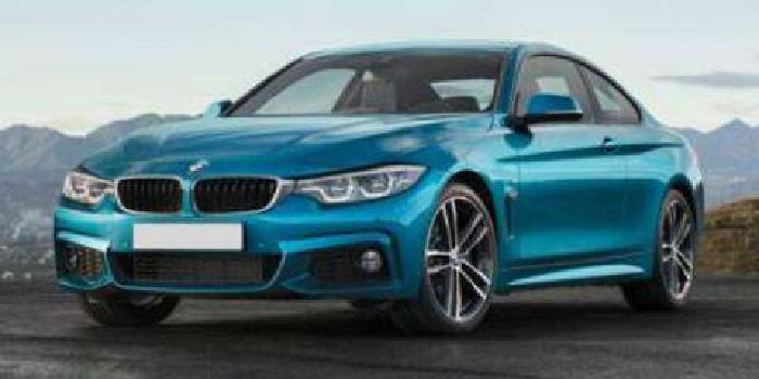 new 2018 bmw 4 series coupe in winter park, fl