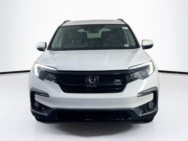 2021 honda pilot awd special edition