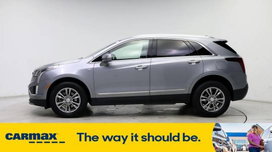 2023 Cadillac XT5