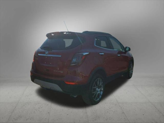 2020 buick encore sport touring