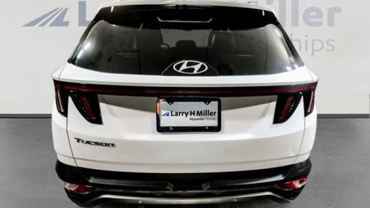 2022 Hyundai Tucson