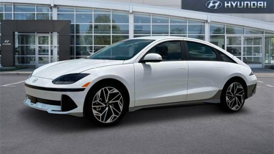 2024 Hyundai IONIQ 6