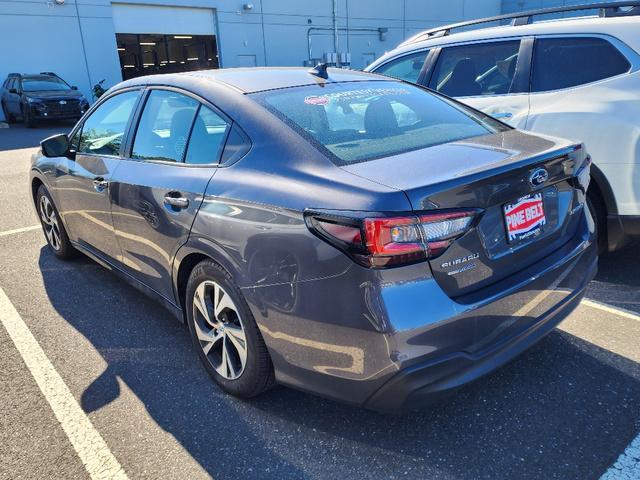 2024 subaru legacy premium