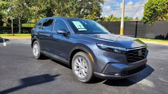 2025 Honda CR-V