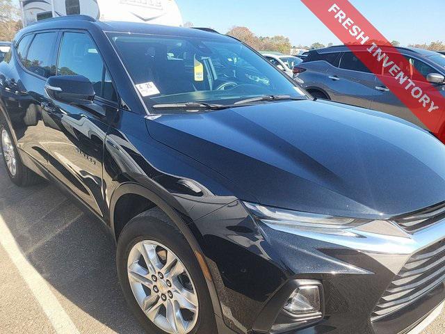 2022 chevrolet blazer 2lt