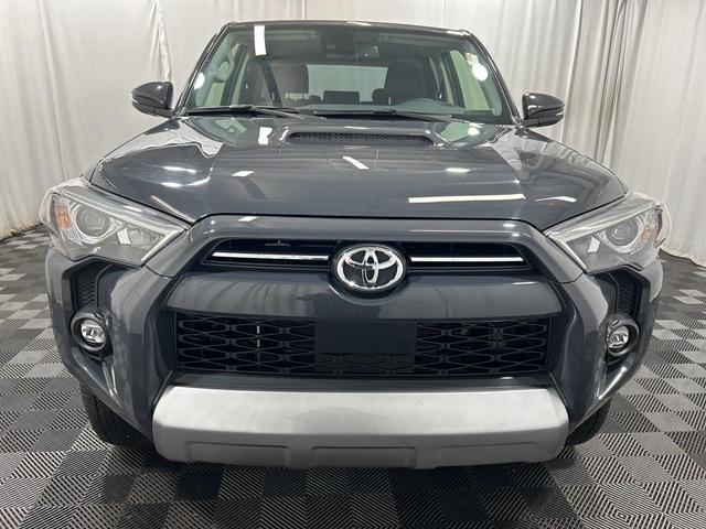 2024 toyota 4runner trd off road premium