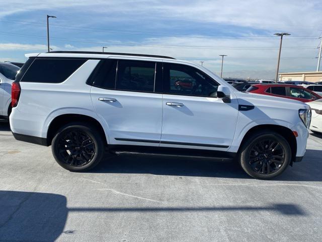2023 gmc yukon slt