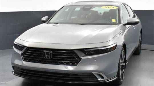 2024 Honda Accord hybrid touring