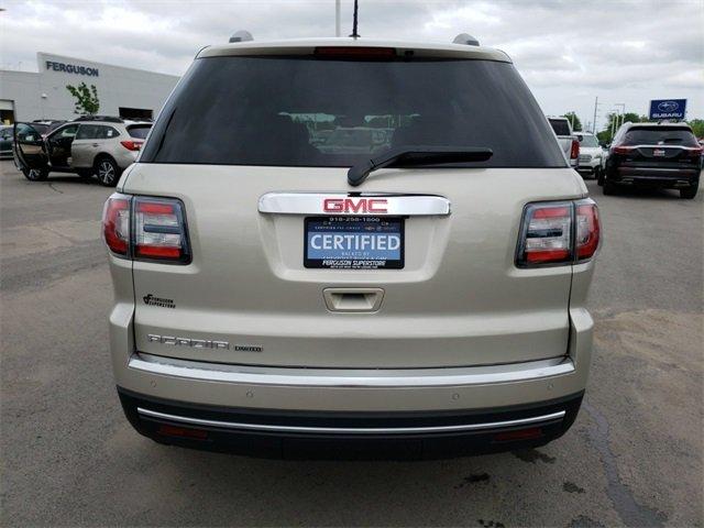 certified 2017 gmc acadia limited fwd slt broken arrow, ok 74012 for sale in broken arrow, oklahoma