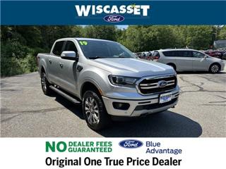2019 Ford Ranger (North America) lariat